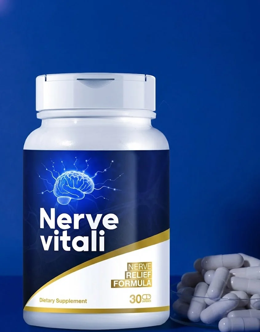 Nerve Vitali nerve support supplement product image